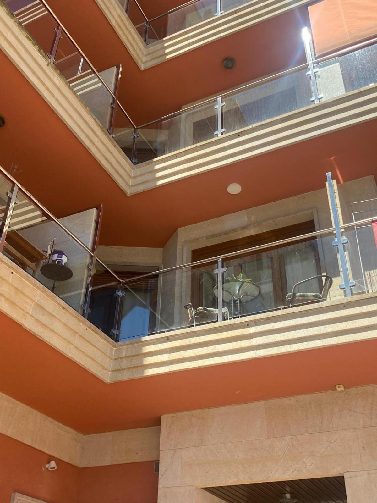 Apartamento Combarro Chico المظهر الخارجي الصورة