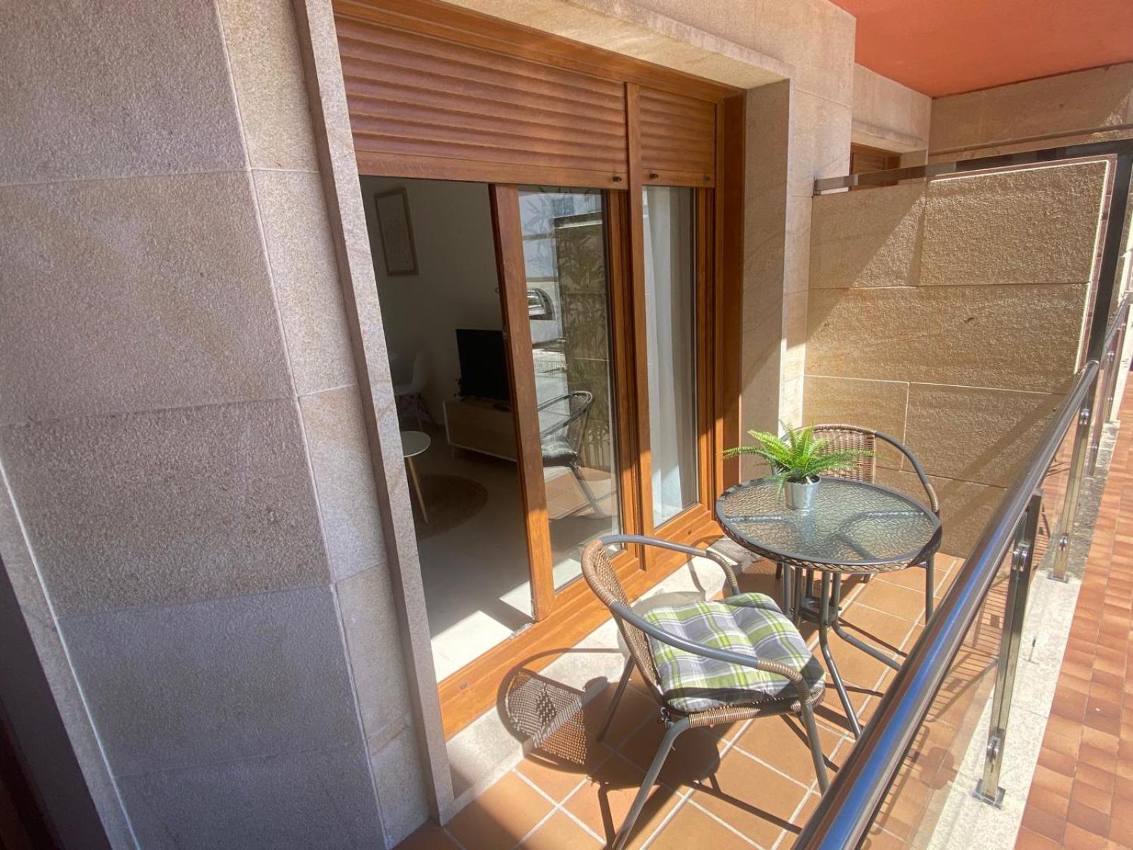 Apartamento Combarro Chico المظهر الخارجي الصورة