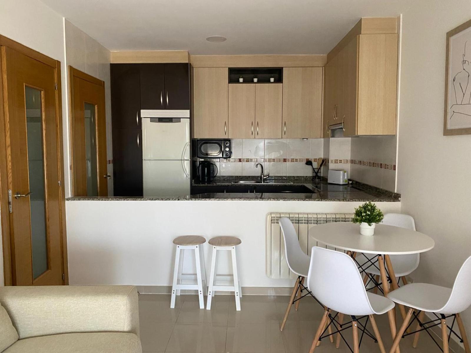 Apartamento Combarro Chico المظهر الخارجي الصورة