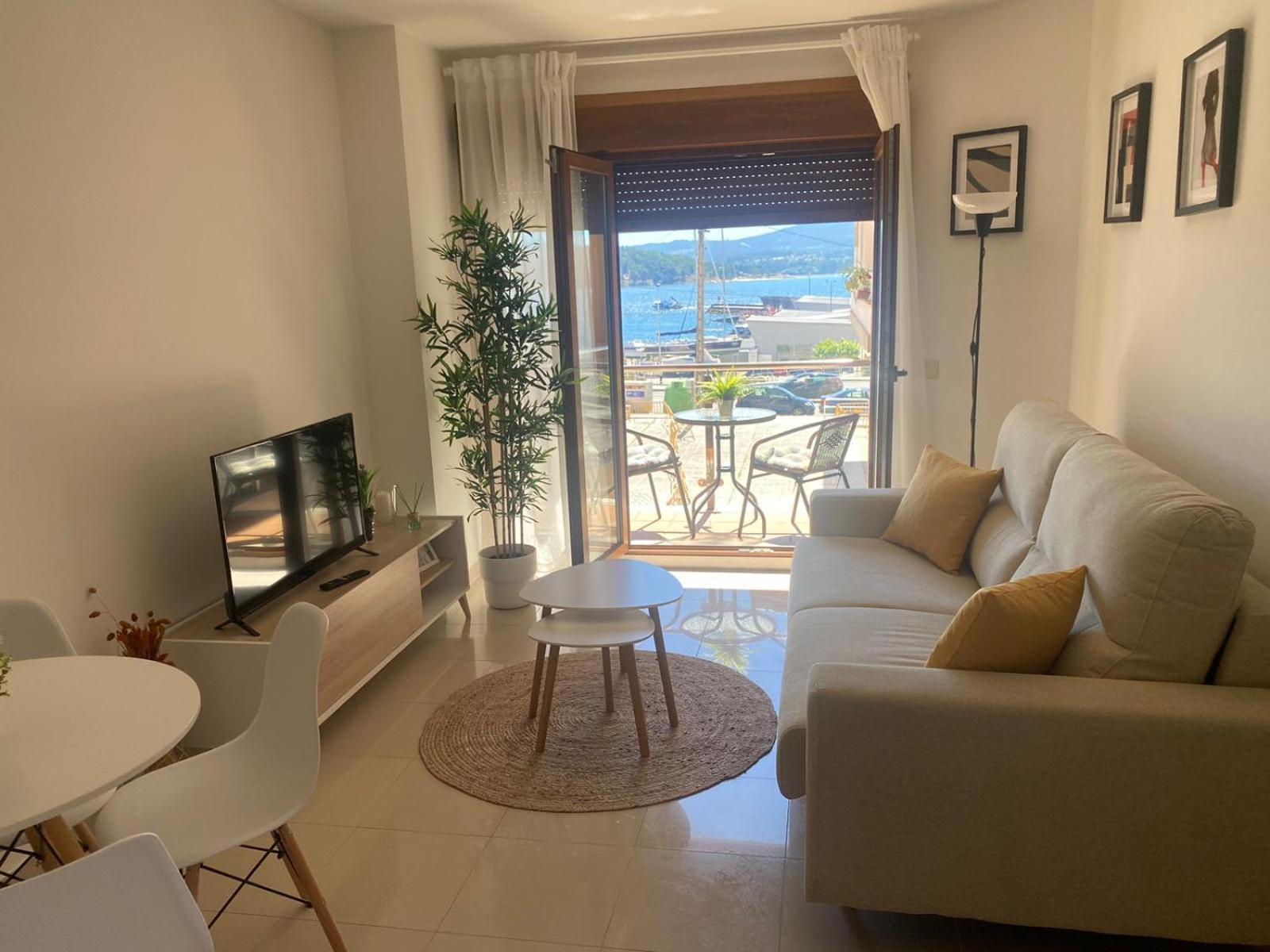 Apartamento Combarro Chico المظهر الخارجي الصورة