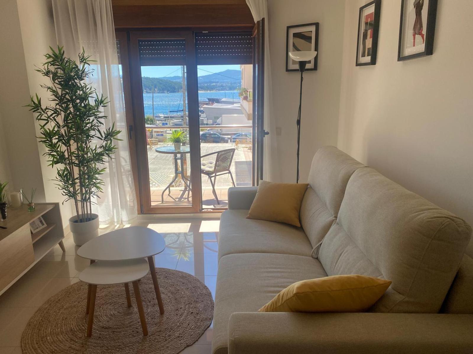 Apartamento Combarro Chico المظهر الخارجي الصورة