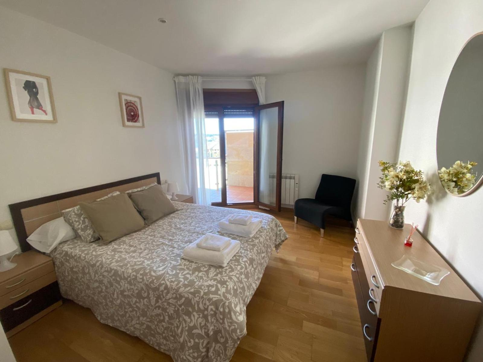 Apartamento Combarro Chico الغرفة الصورة