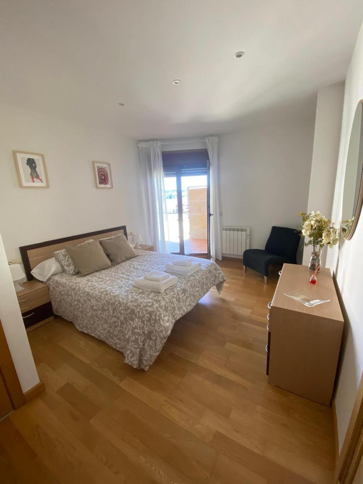 Apartamento Combarro Chico المظهر الخارجي الصورة